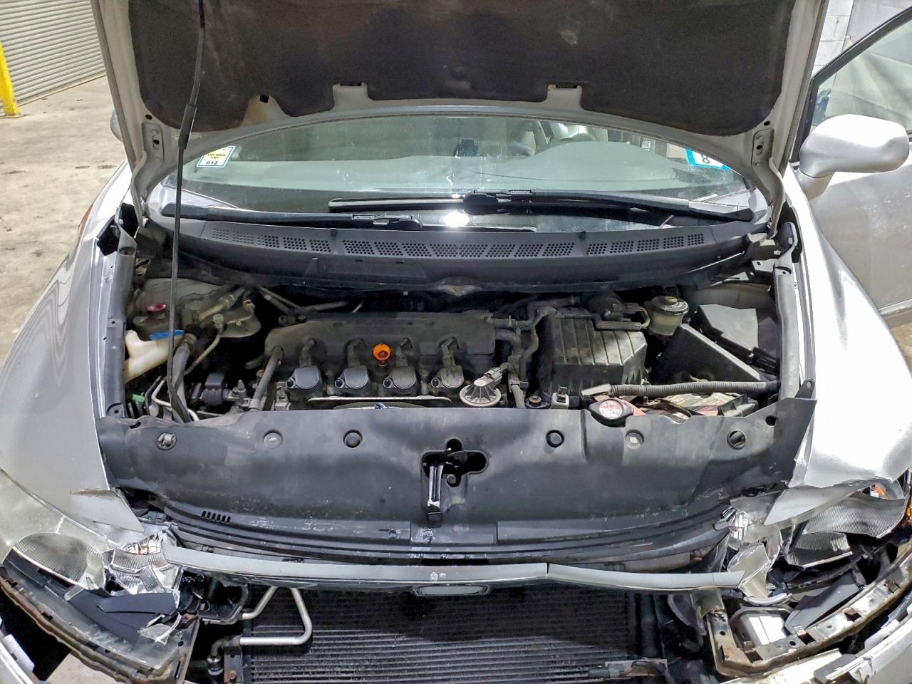 2007 HONDA CIVIC EX photo 11