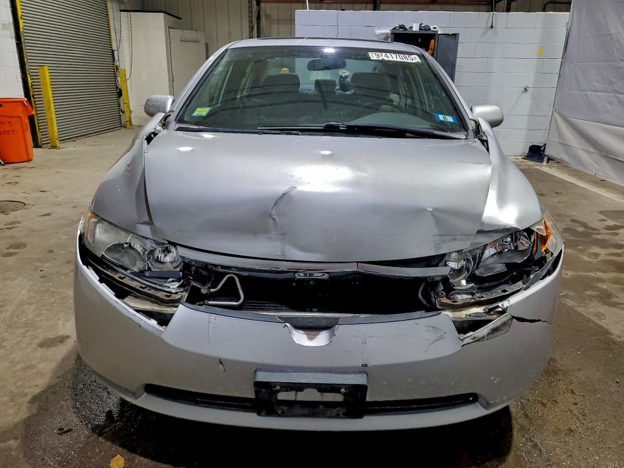 2007 HONDA CIVIC EX photo 5