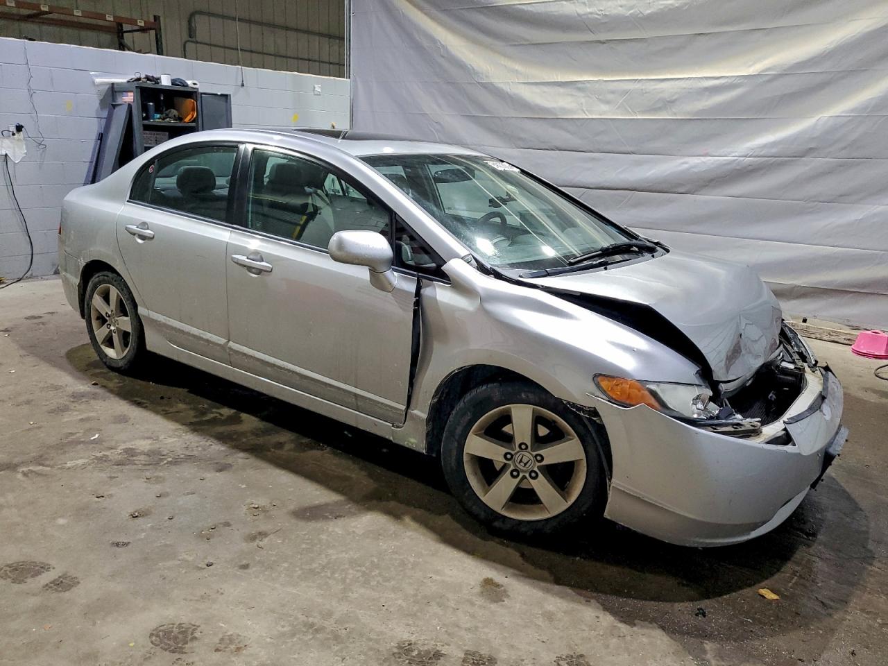 2007 HONDA CIVIC EX photo 4