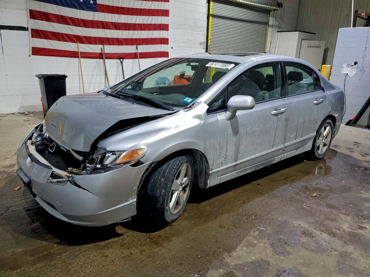 2007 HONDA CIVIC
