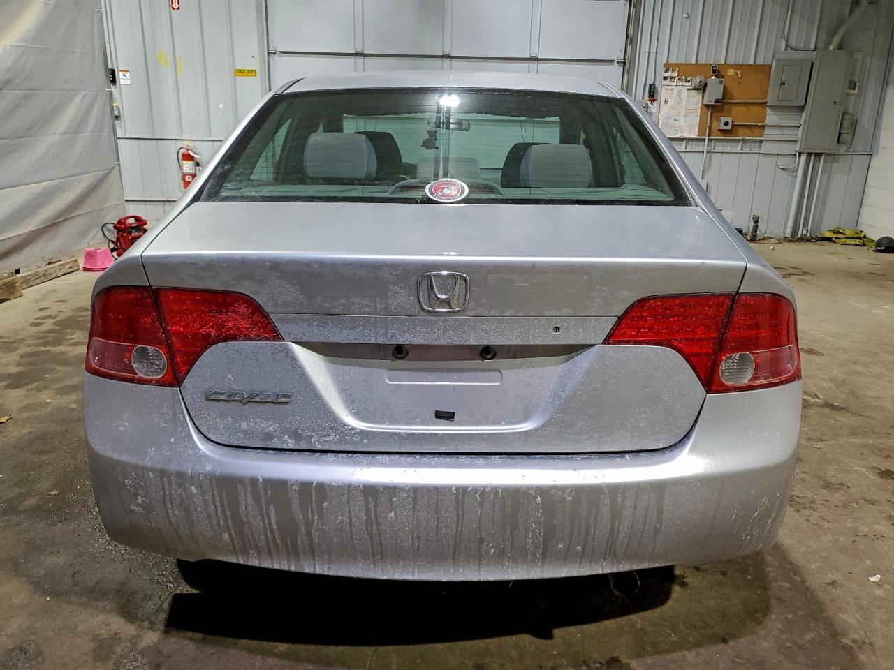 2007 HONDA CIVIC EX photo 6