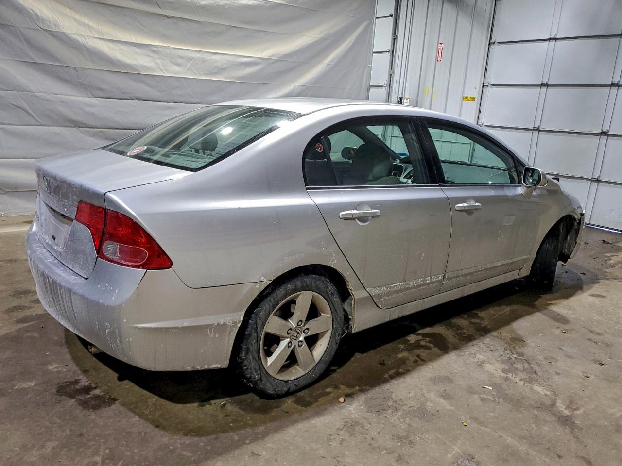 2007 HONDA CIVIC EX photo 3