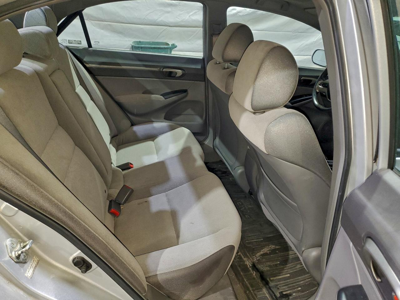2007 HONDA CIVIC EX photo 10