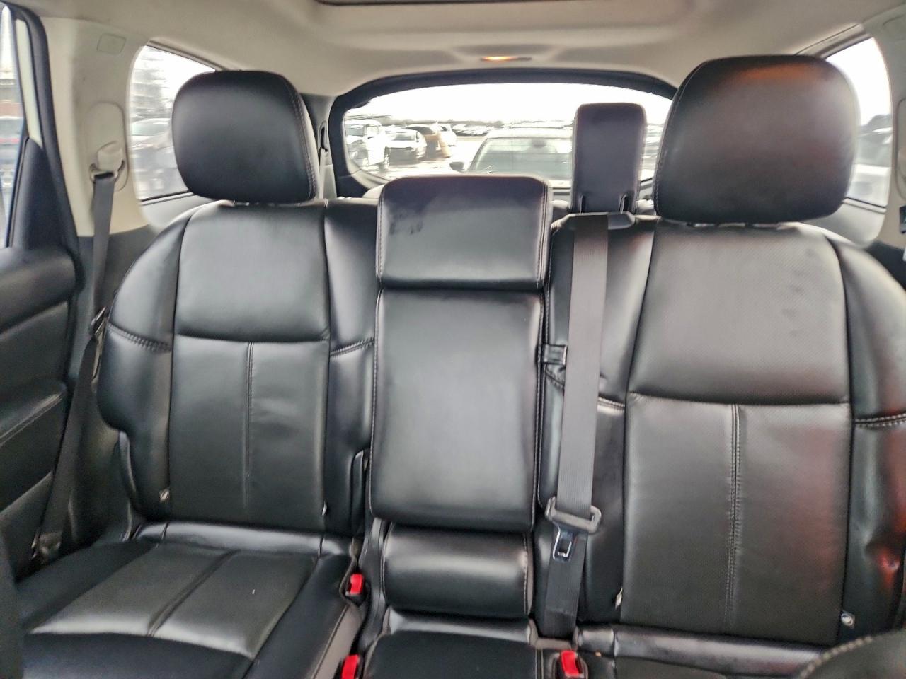 2017 NISSAN PATHFINDER S photo 10