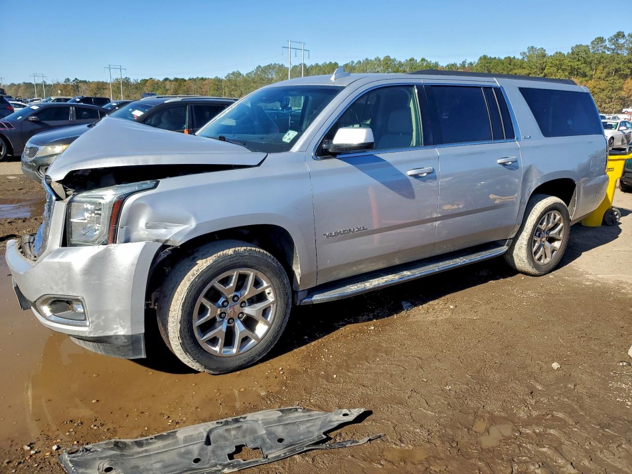 2015 GMC YUKON XL