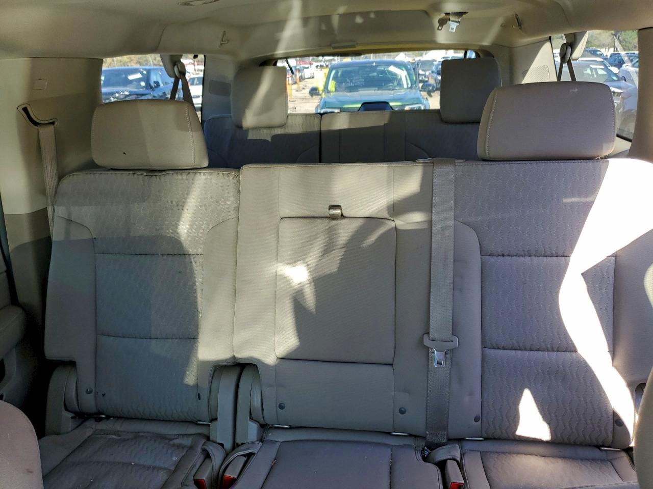 2015 GMC YUKON XL C1500 SLE photo 10