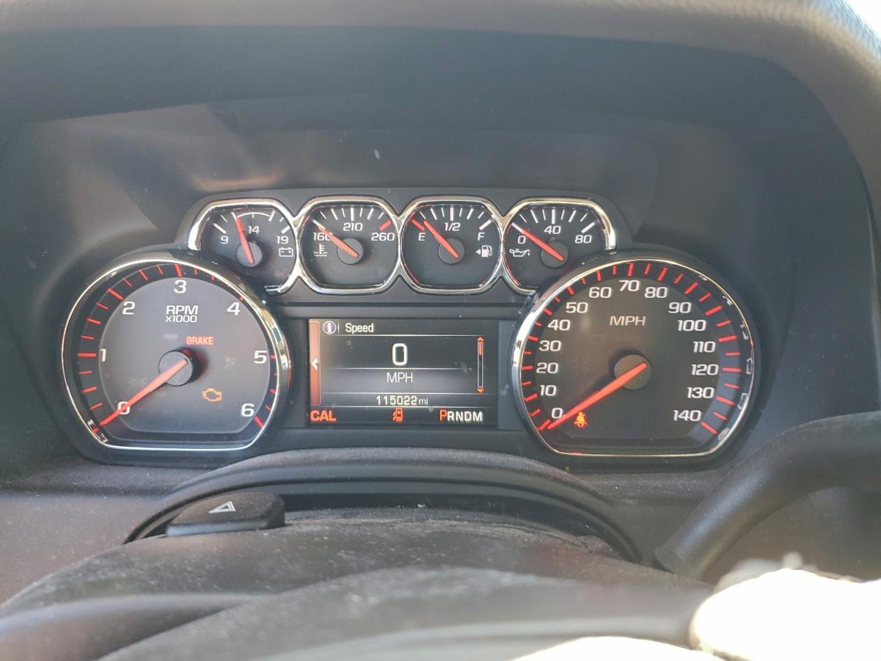 2015 GMC YUKON XL C1500 SLE photo 9