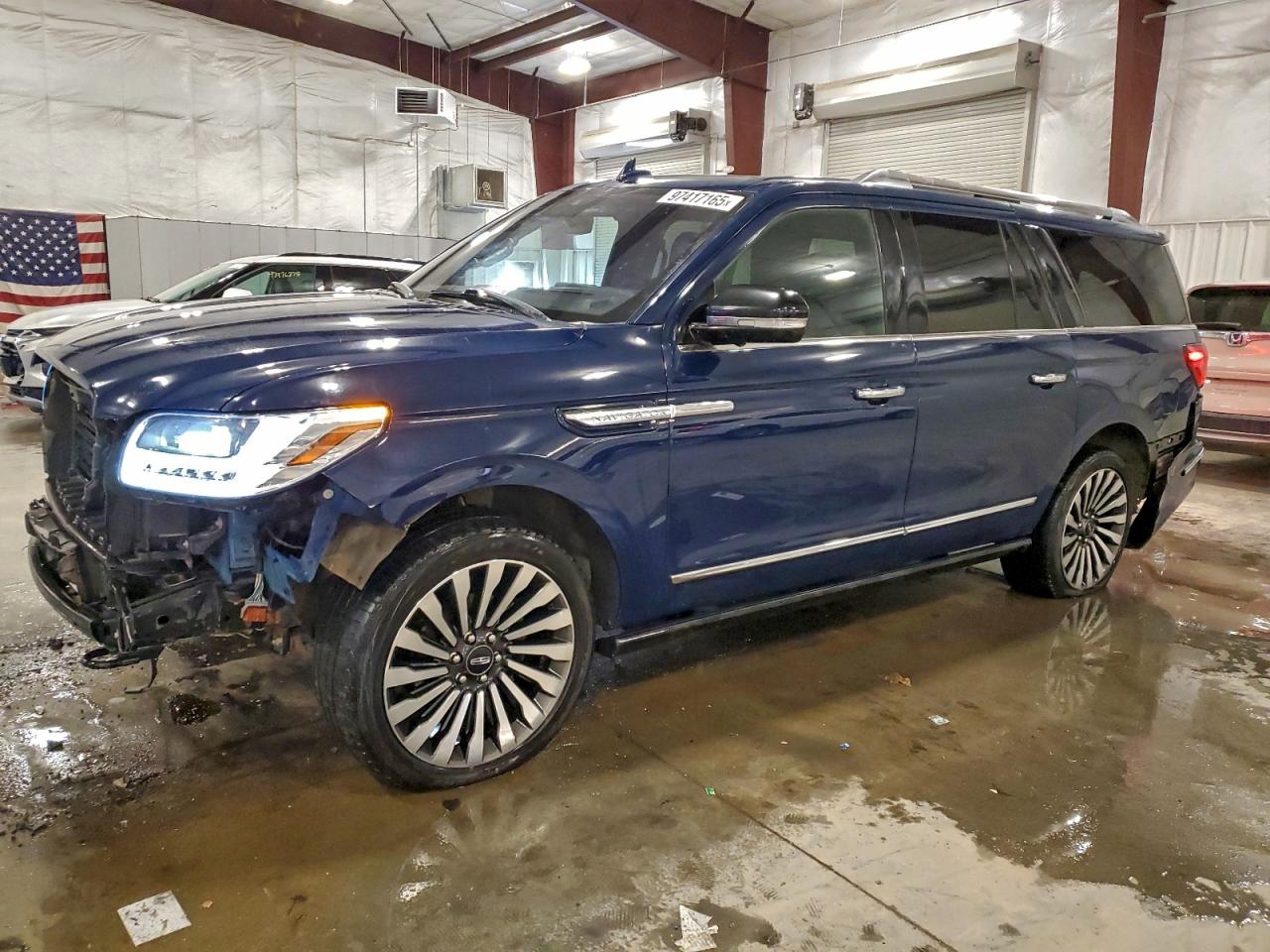 2019 LINCOLN NAVIGATOR