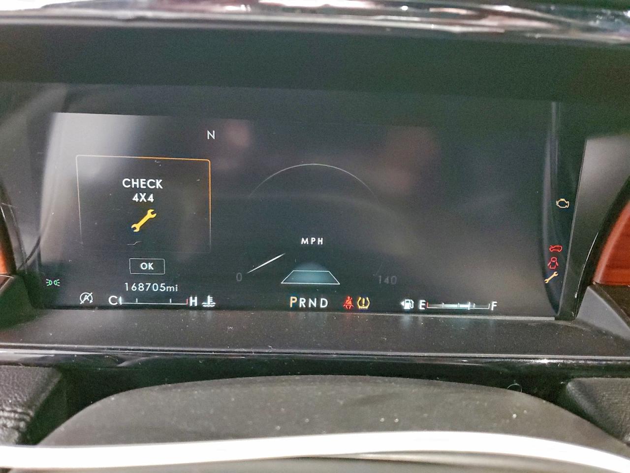 2019 LINCOLN NAVIGATOR L RESERVE photo 9