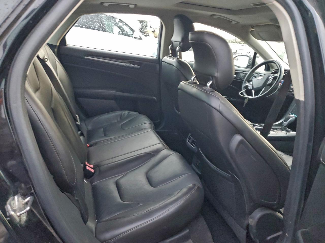 2013 FORD FUSION TITANIUM photo 19