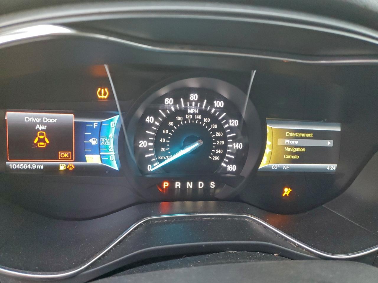 2013 FORD FUSION TITANIUM photo 17