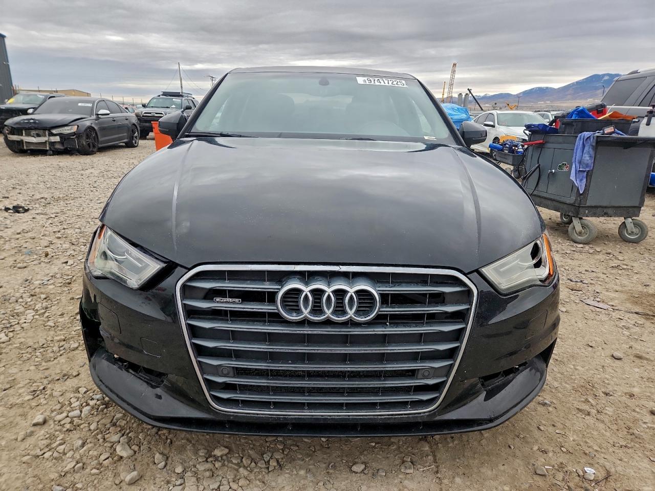 2015 AUDI A3 PREMIUM PLUS photo 5
