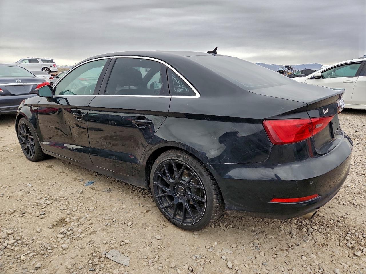 2015 AUDI A3 PREMIUM PLUS photo 2