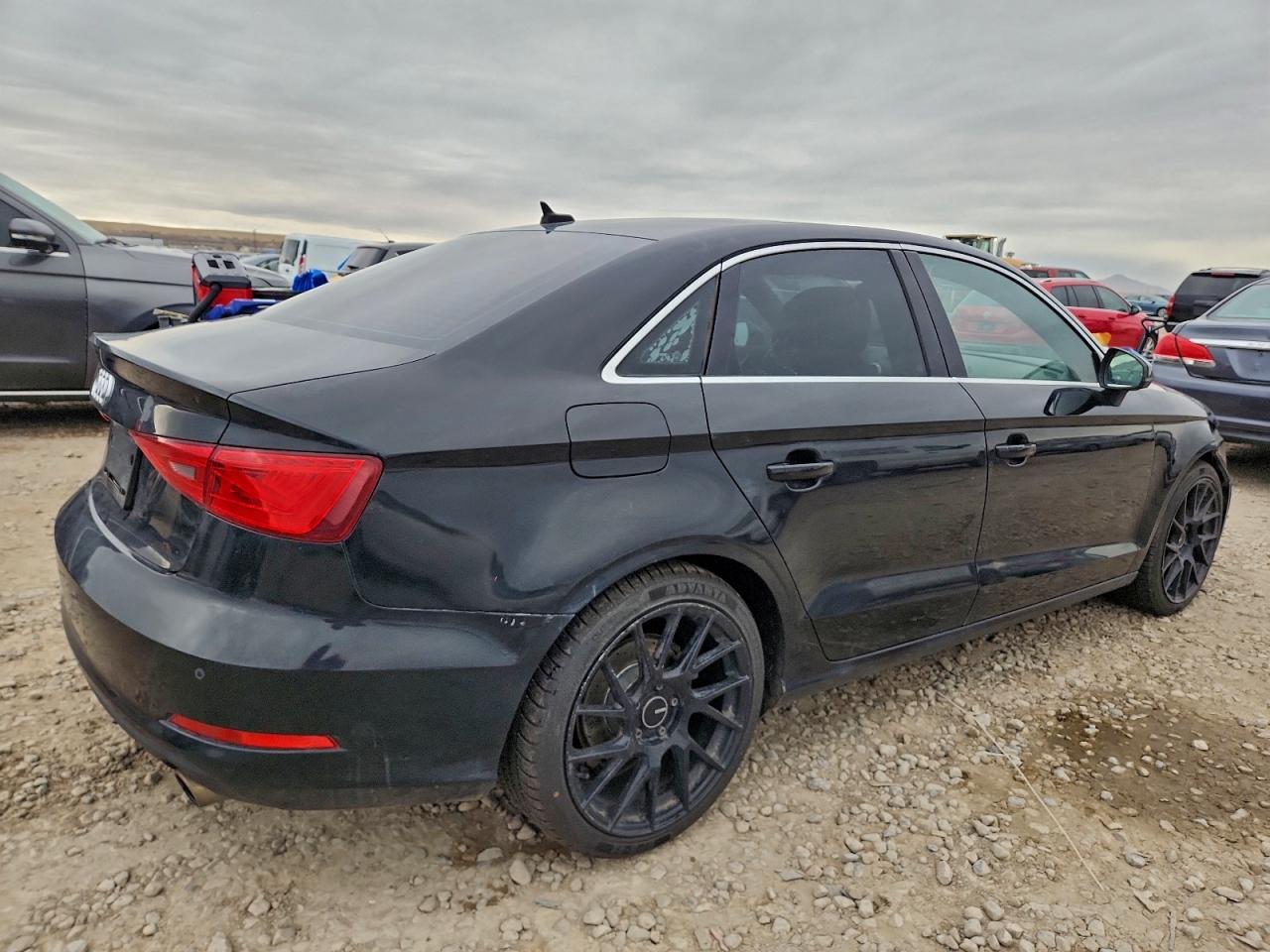 2015 AUDI A3 PREMIUM PLUS photo 3