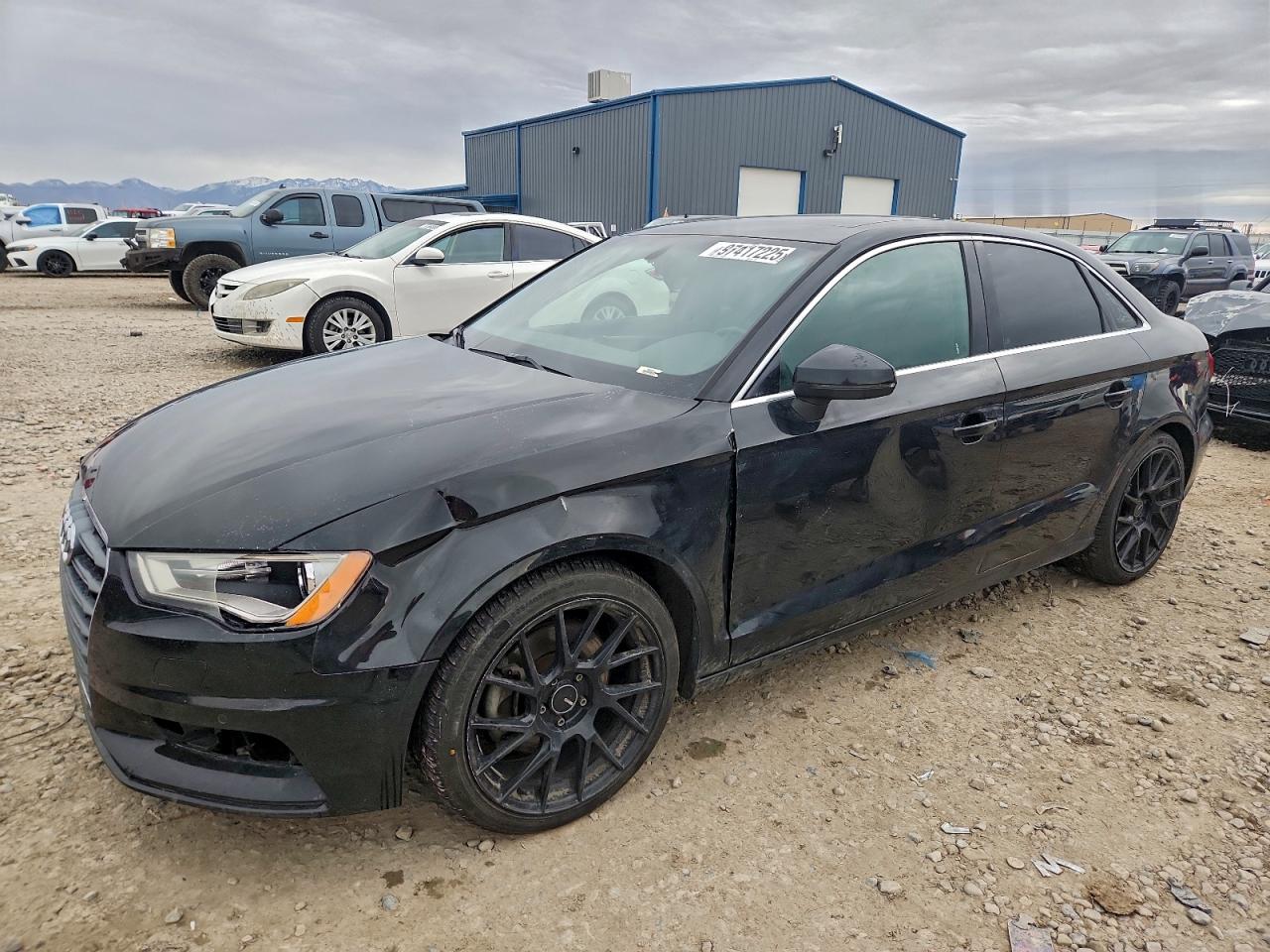 2015 AUDI A3