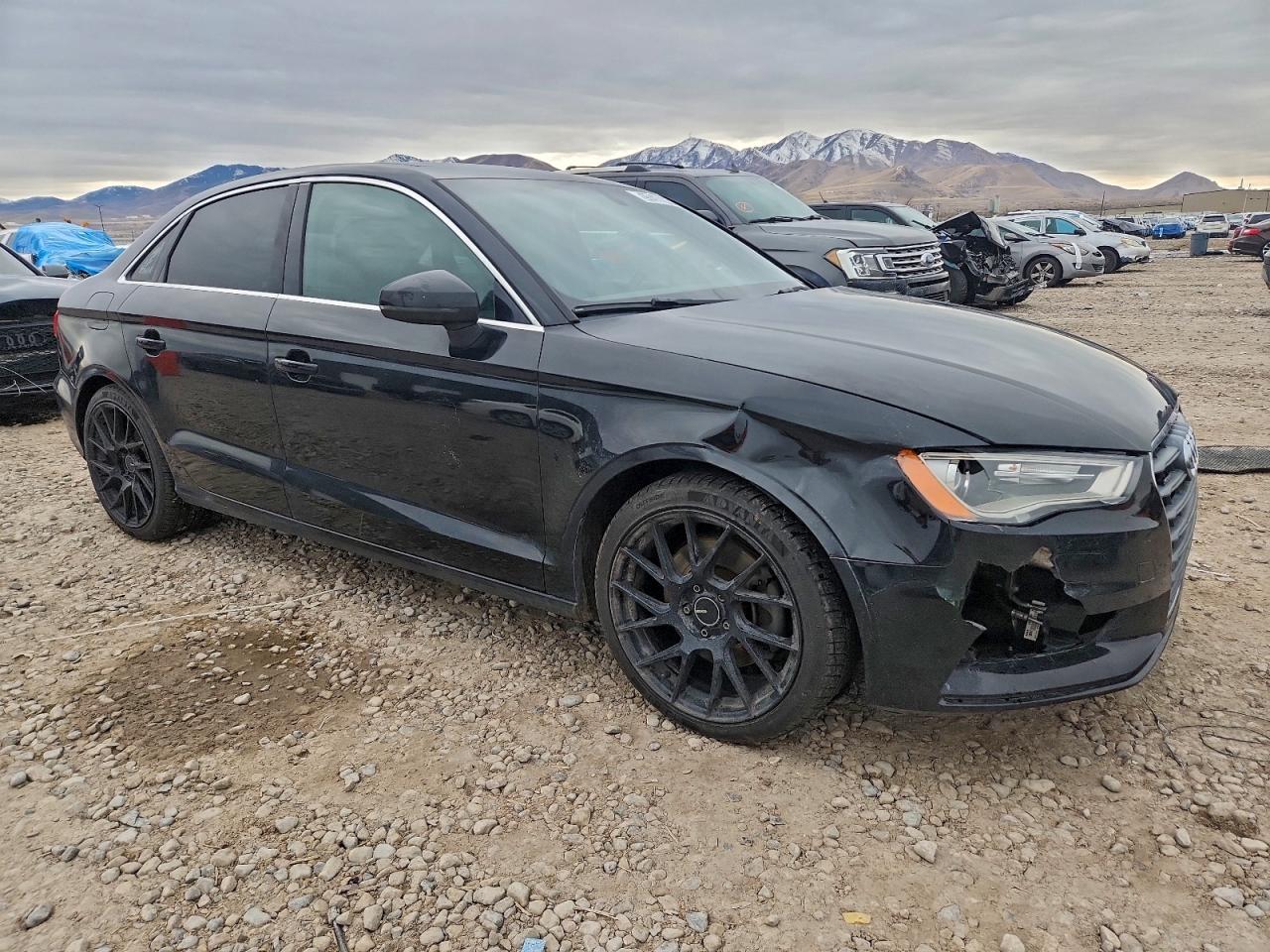 2015 AUDI A3 PREMIUM PLUS photo 4