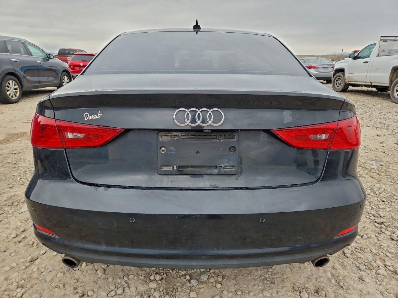 2015 AUDI A3 PREMIUM PLUS photo 6