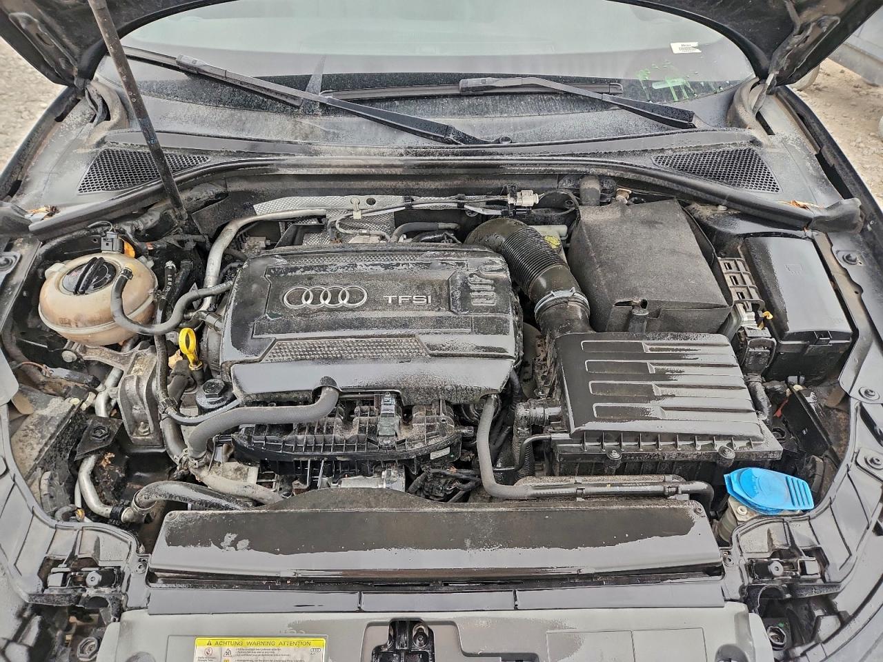 2015 AUDI A3 PREMIUM PLUS photo 11