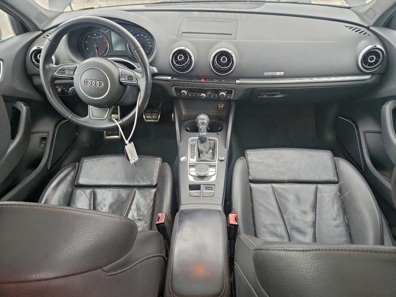 2015 AUDI A3 PREMIUM PLUS photo 8