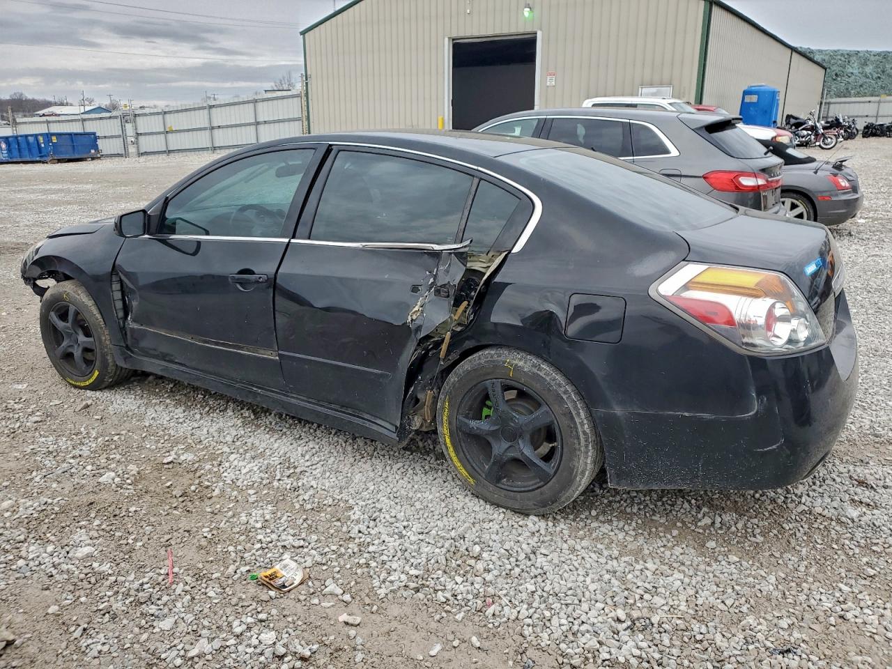 2008 NISSAN ALTIMA 2.5 photo 4