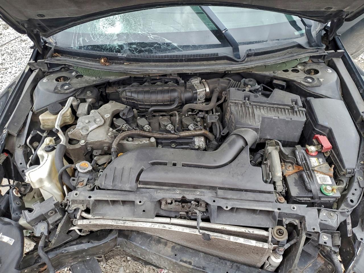2008 NISSAN ALTIMA 2.5 photo 31