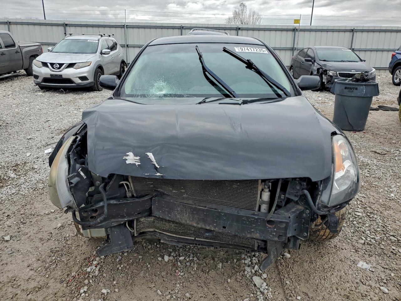 2008 NISSAN ALTIMA 2.5 photo 13