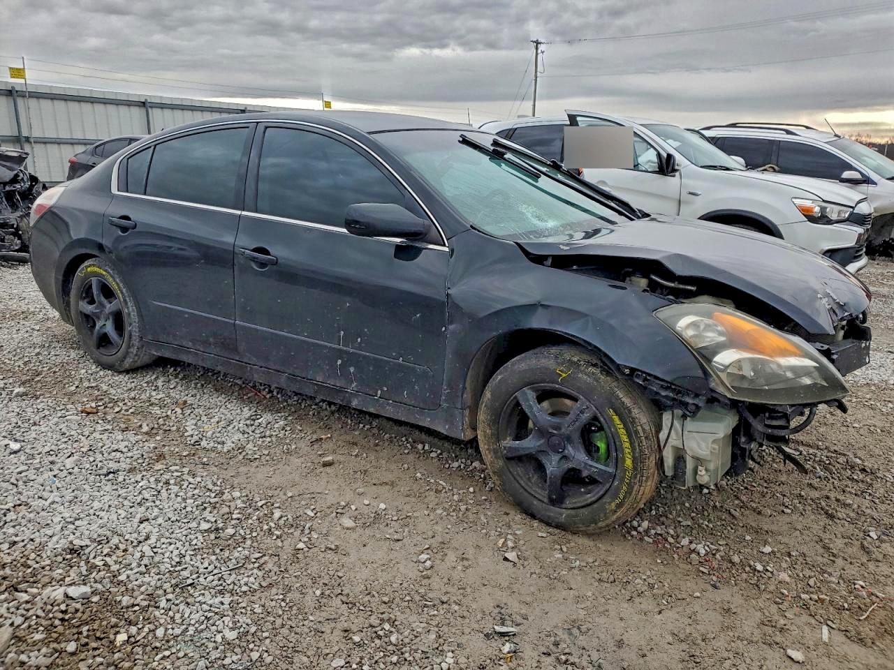 2008 NISSAN ALTIMA 2.5 photo 10