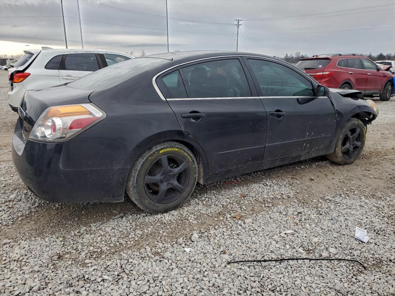 2008 NISSAN ALTIMA 2.5 photo 7