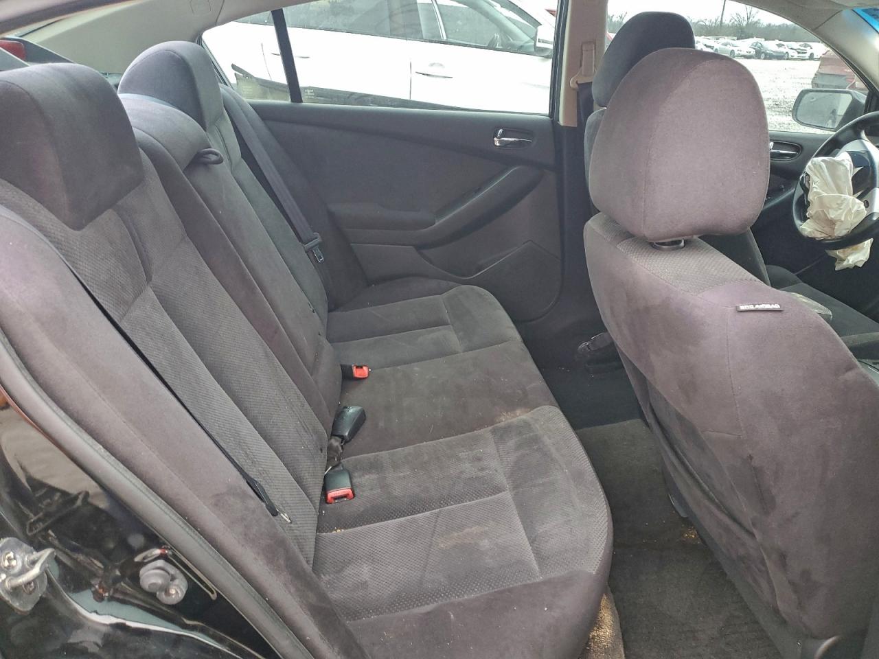 2008 NISSAN ALTIMA 2.5 photo 28