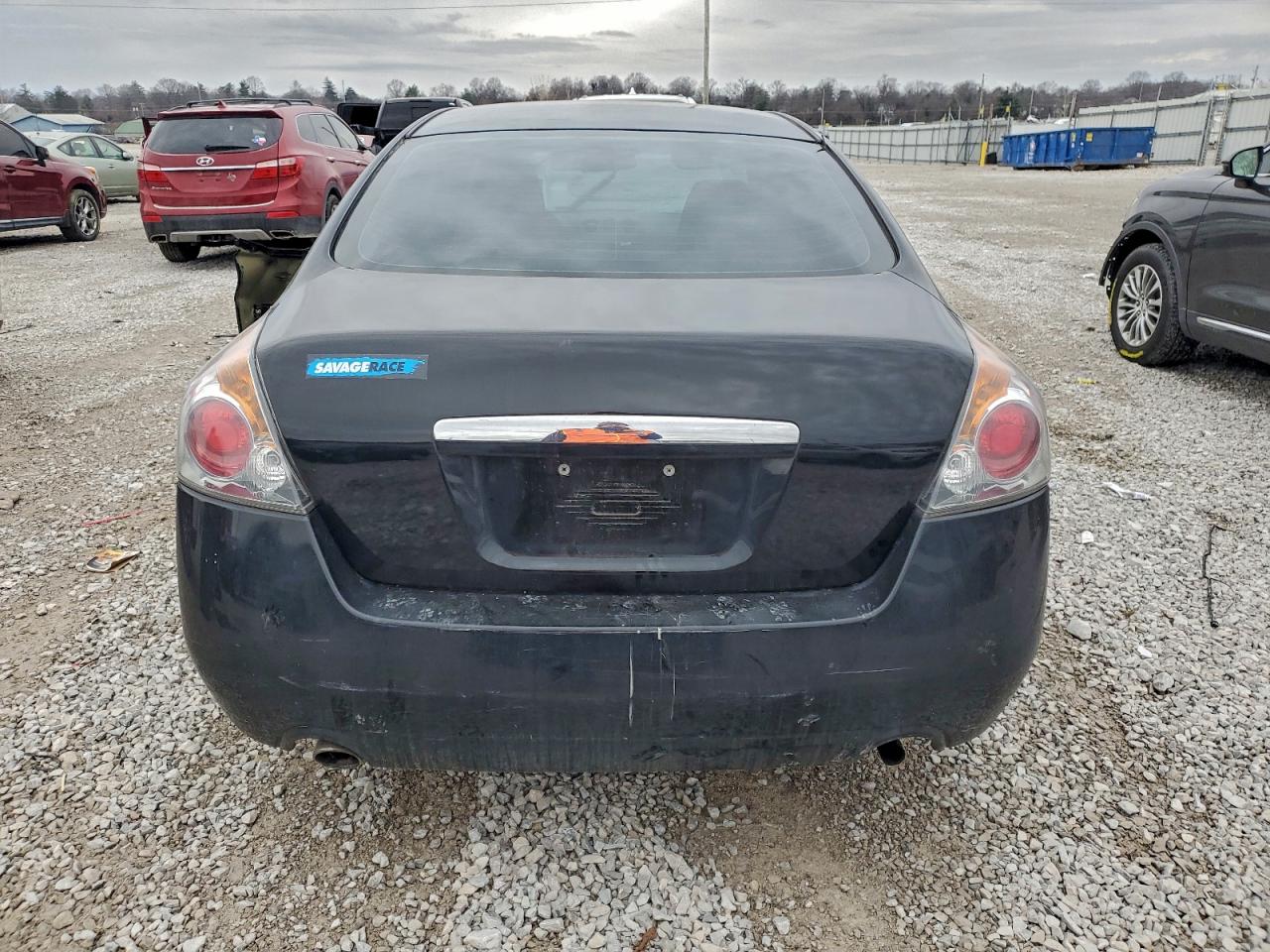 2008 NISSAN ALTIMA 2.5 photo 16
