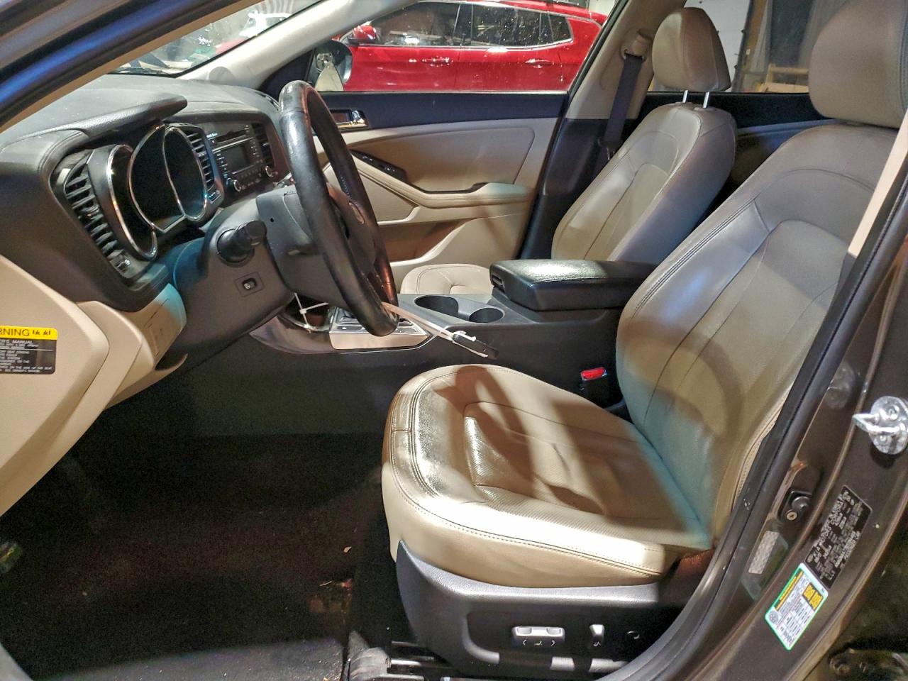 2011 KIA OPTIMA EX photo 13