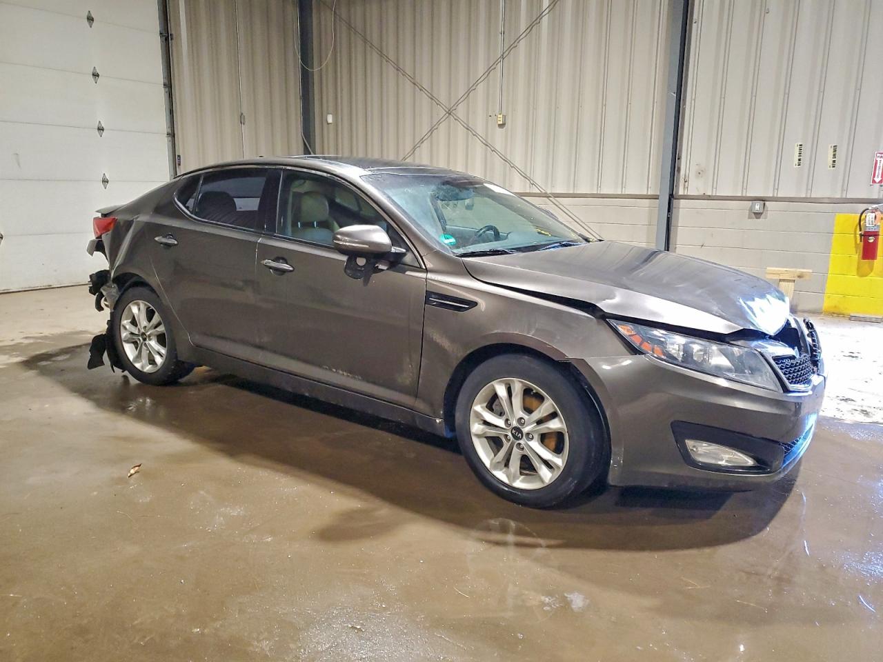 2011 KIA OPTIMA EX photo 7