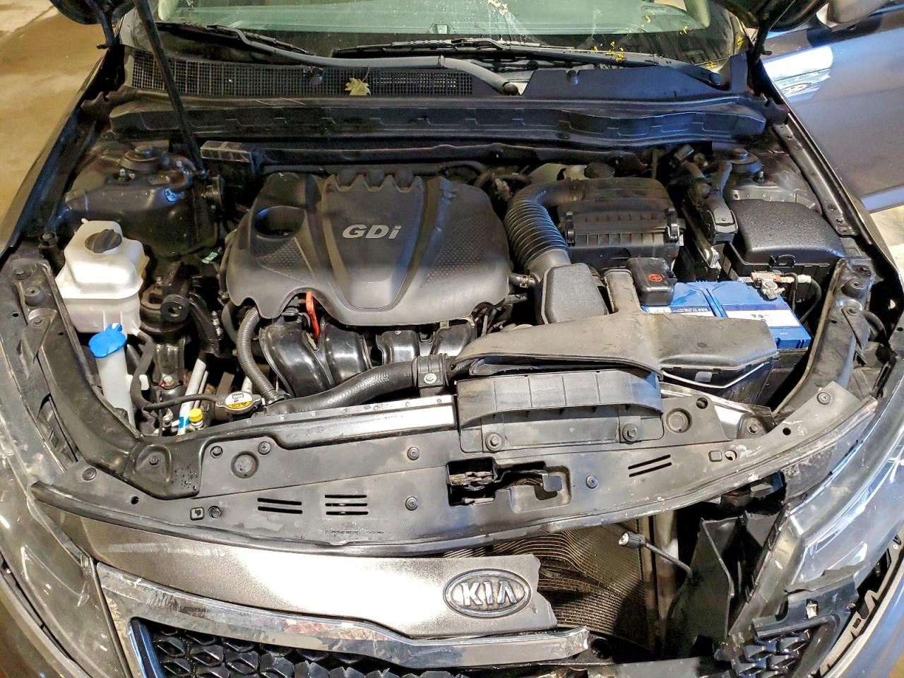 2011 KIA OPTIMA EX photo 21