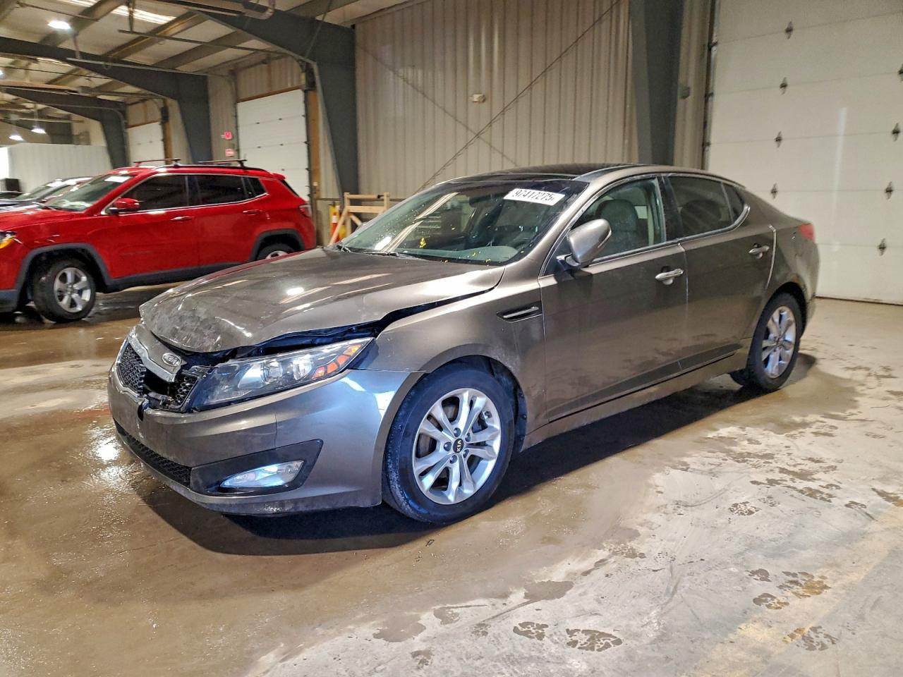 2011 KIA OPTIMA