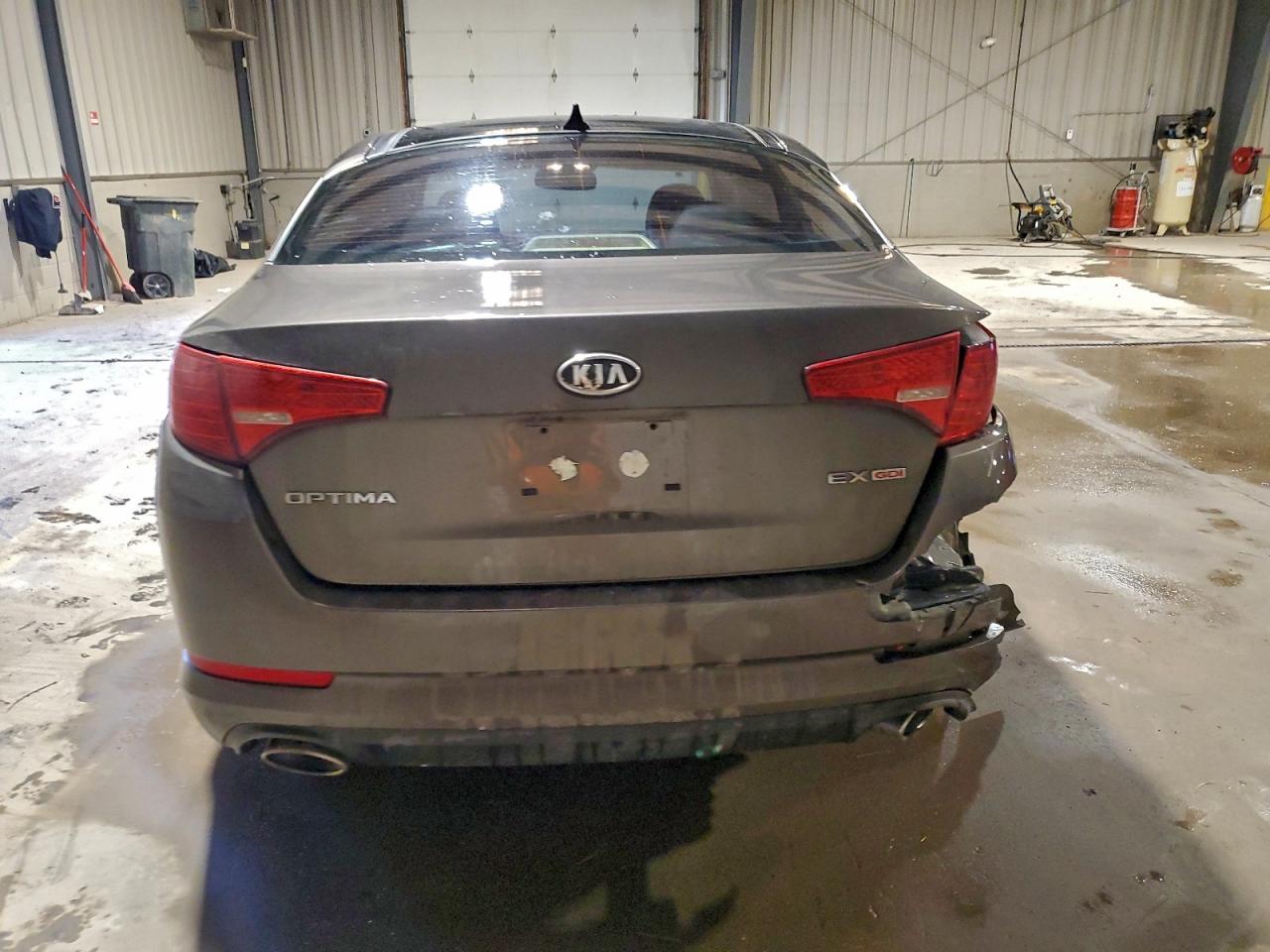 2011 KIA OPTIMA EX photo 11