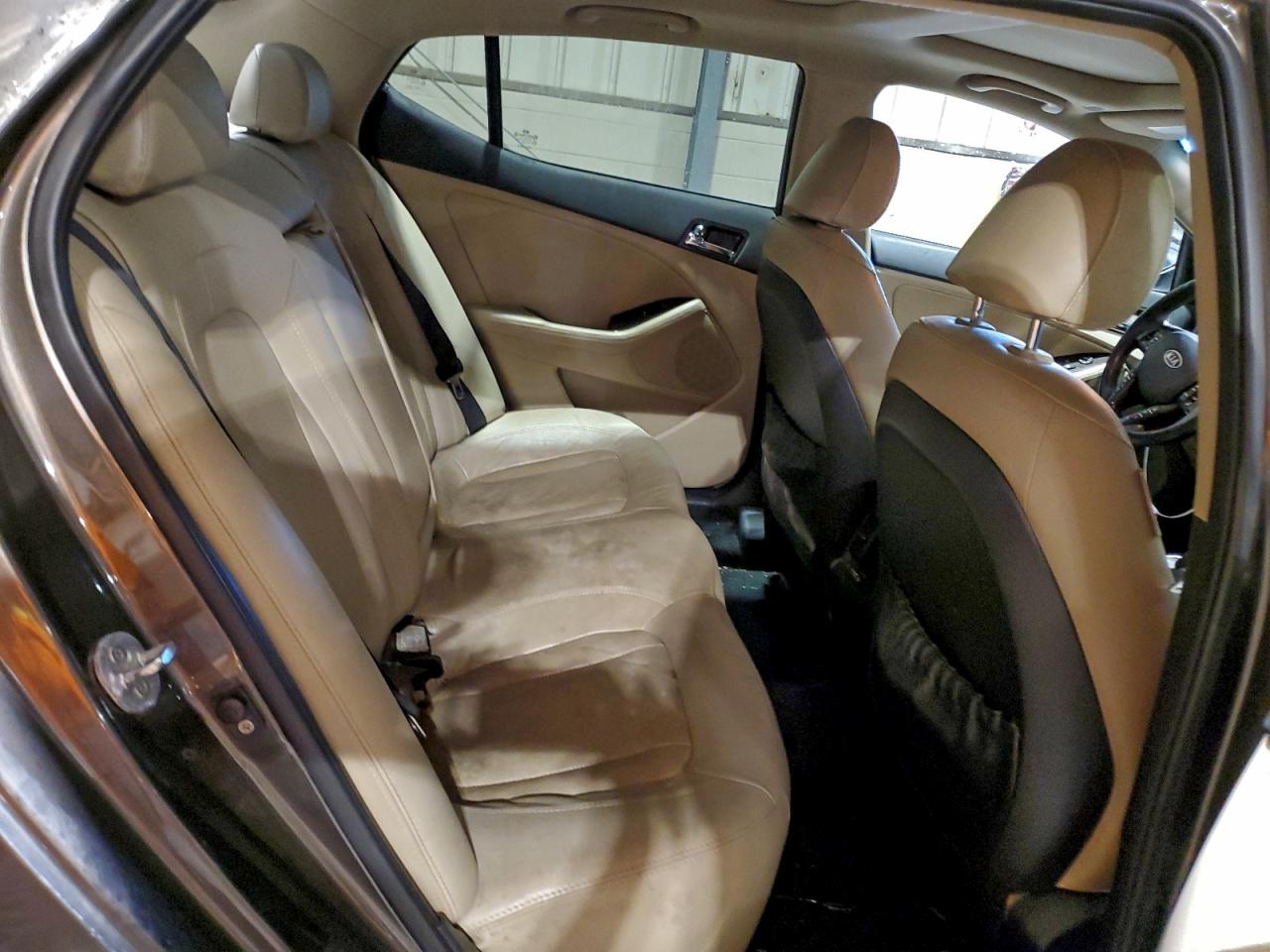 2011 KIA OPTIMA EX photo 19