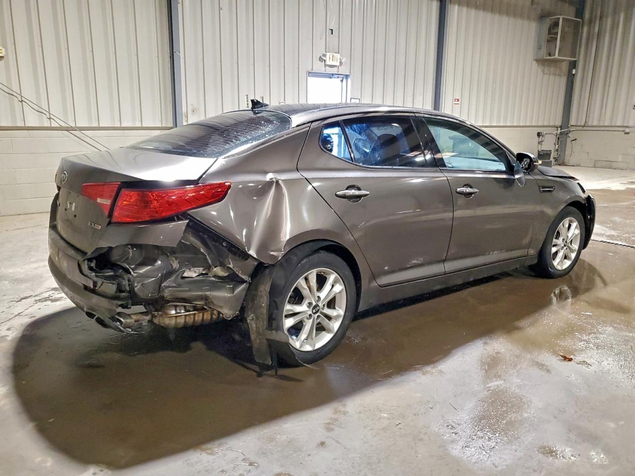 2011 KIA OPTIMA EX photo 5