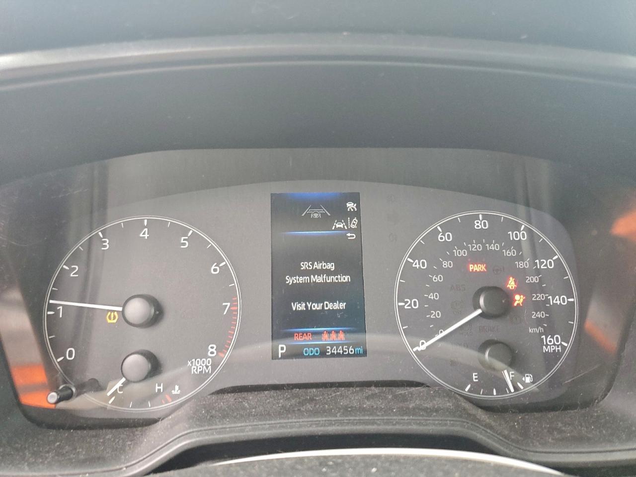 2023 TOYOTA COROLLA LE photo 9