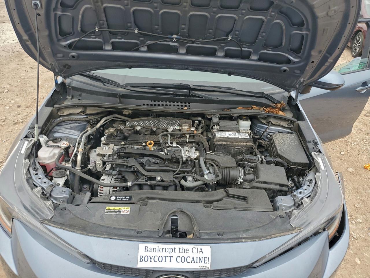 2023 TOYOTA COROLLA LE photo 11