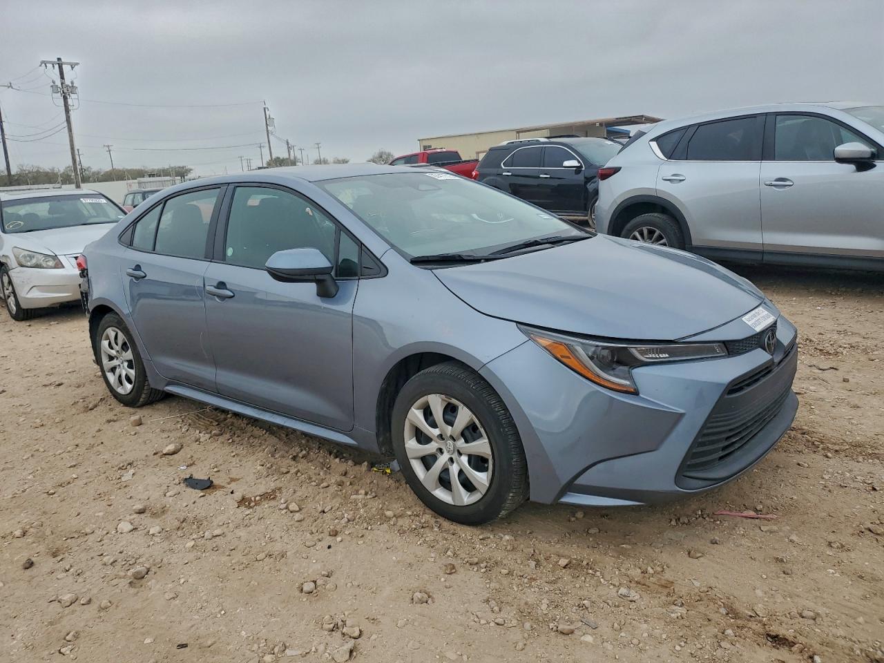 2023 TOYOTA COROLLA LE photo 4