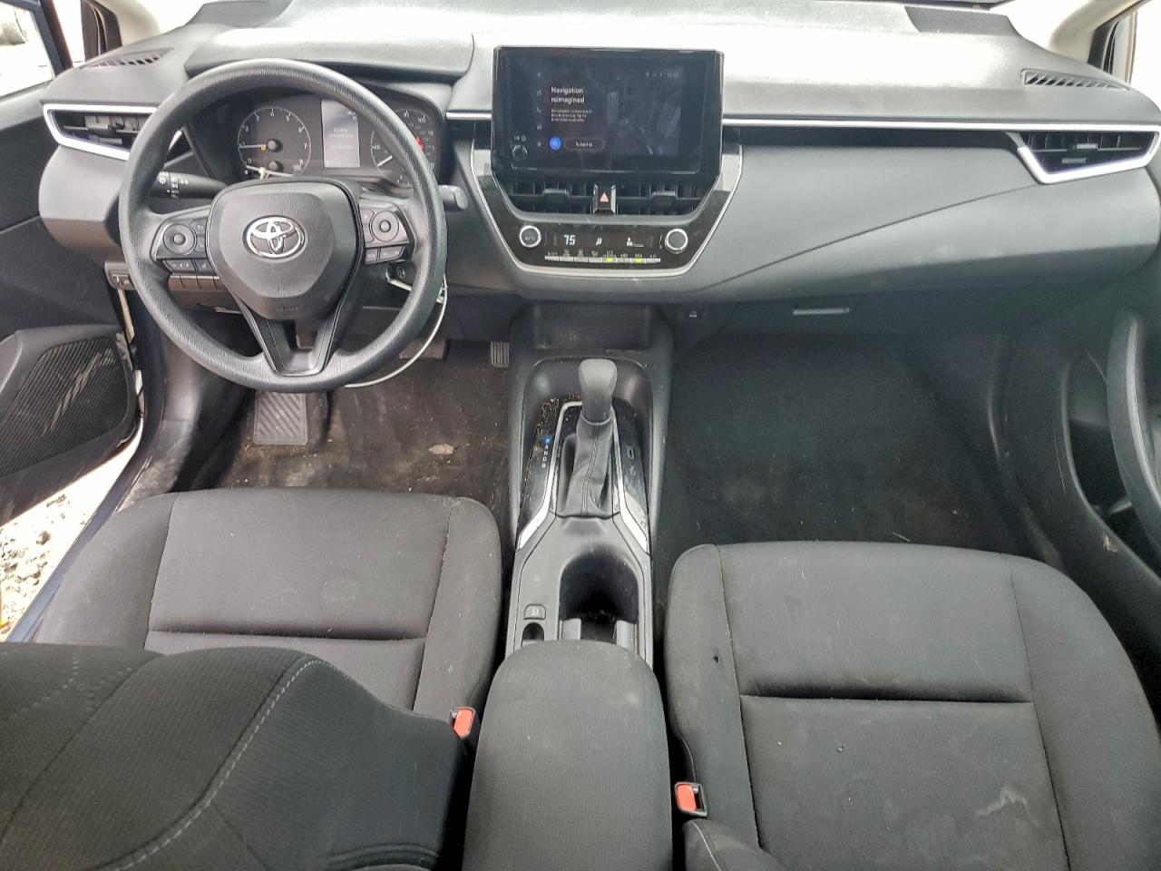 2023 TOYOTA COROLLA LE photo 8