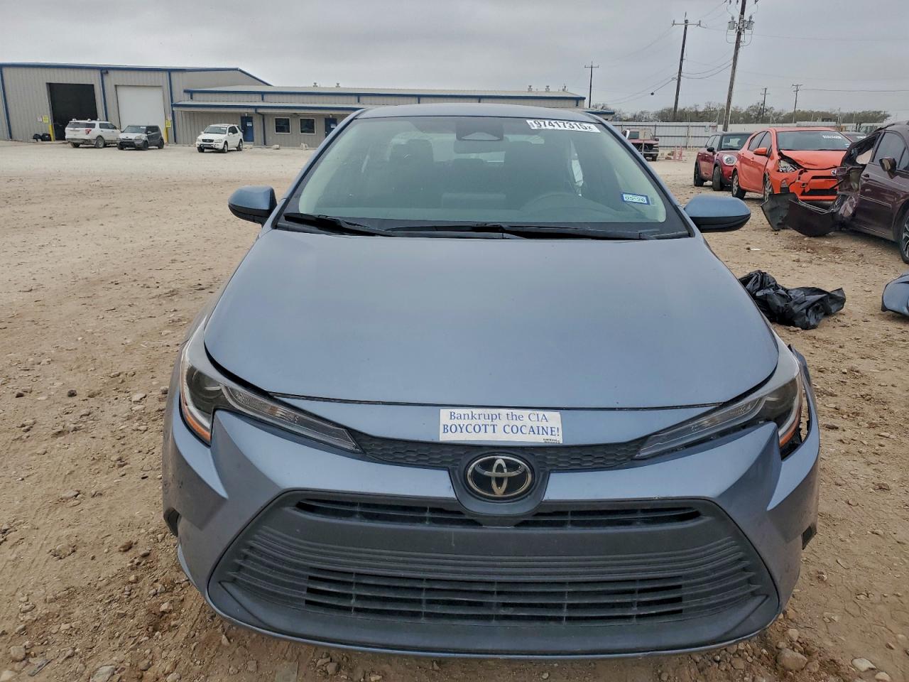 2023 TOYOTA COROLLA LE photo 5