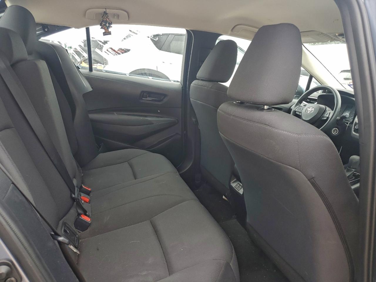 2023 TOYOTA COROLLA LE photo 10
