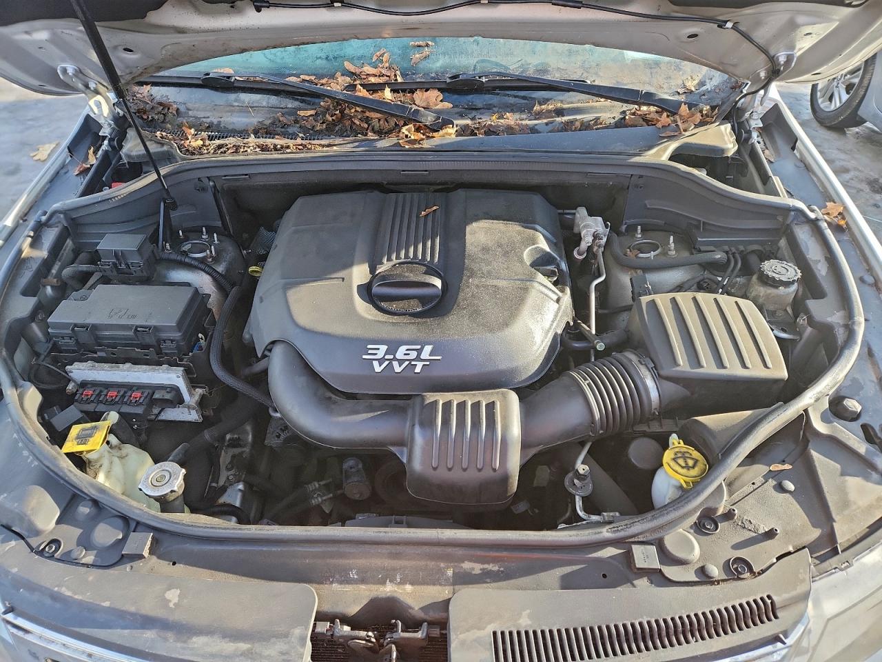 2012 JEEP GRAND CHEROKEE LAREDO photo 12