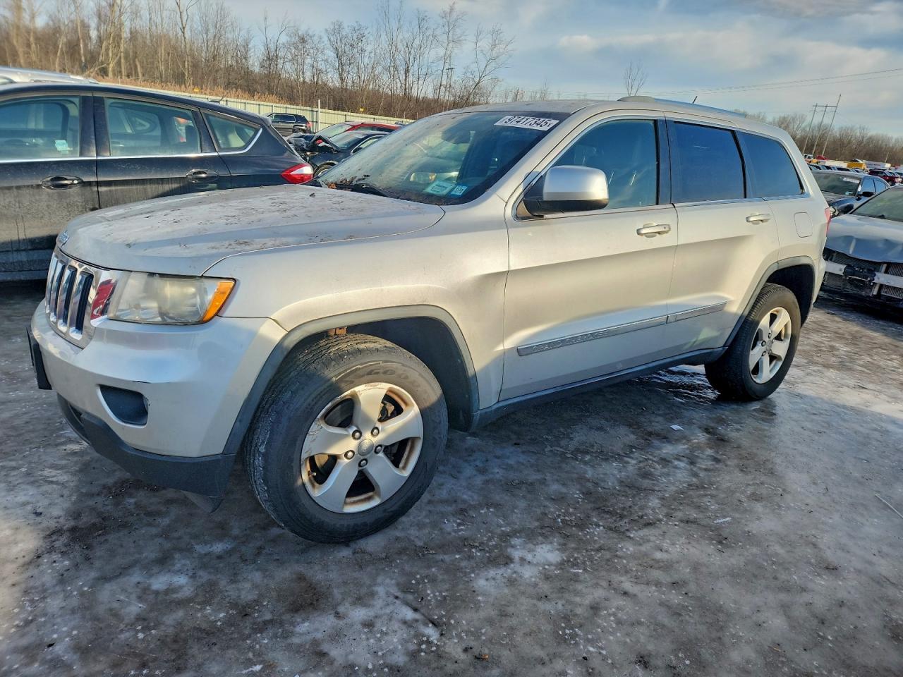 2012 JEEP GRAND CHEROKEE