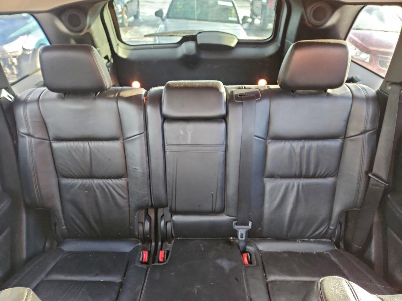 2012 JEEP GRAND CHEROKEE LAREDO photo 10