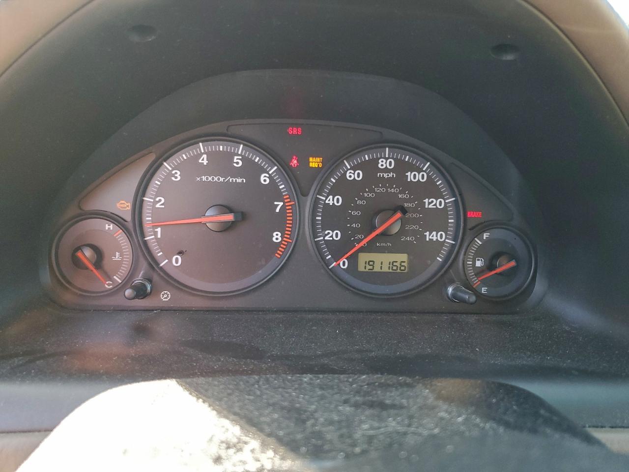 2001 HONDA CIVIC LX photo 9