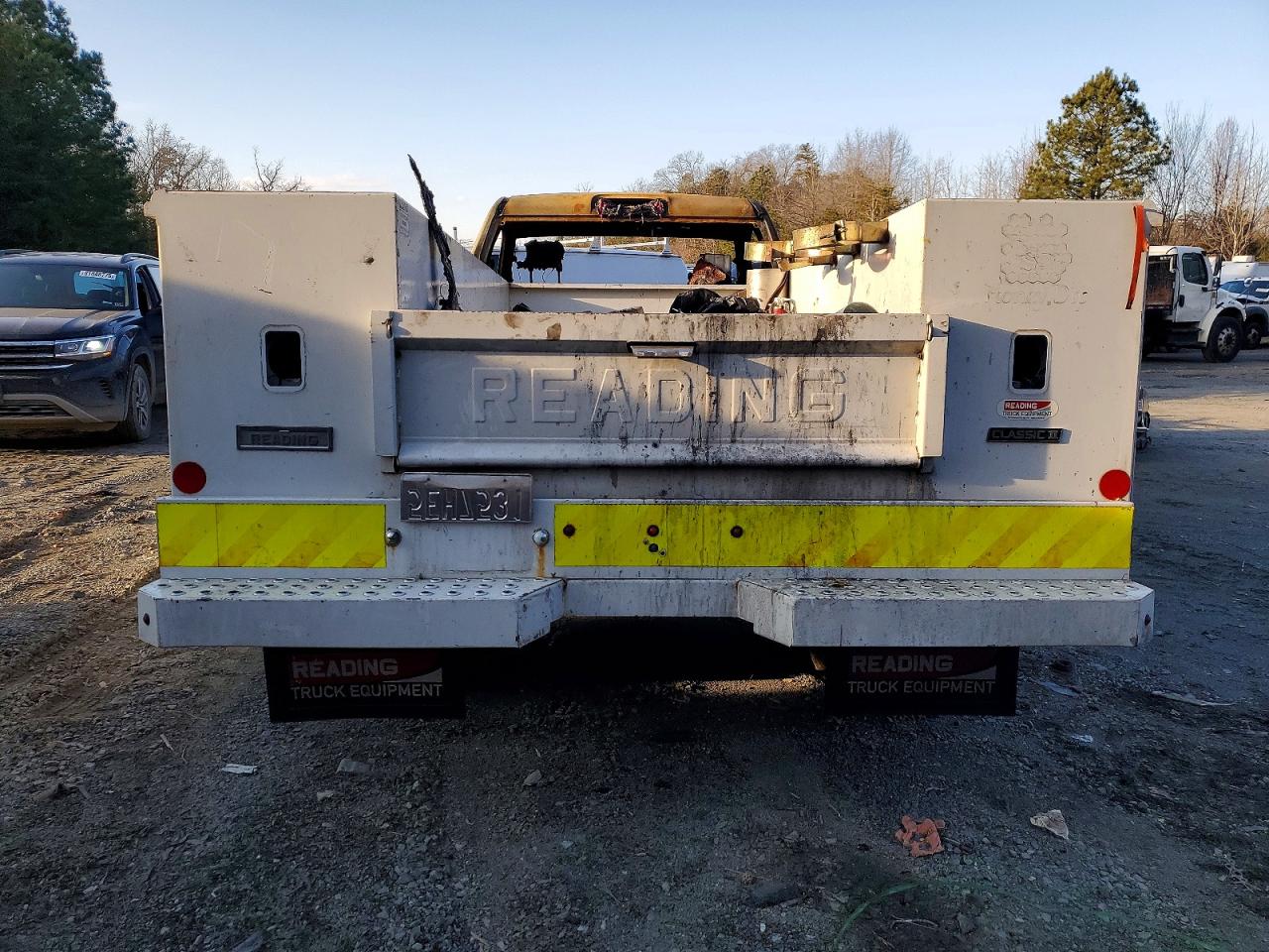 2020 CHEVROLET SILVERADO C3500 photo 11