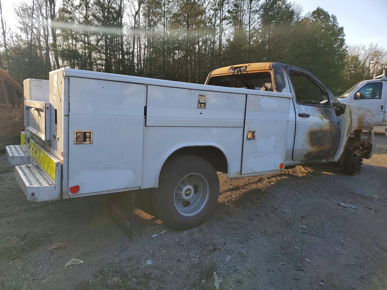 2020 CHEVROLET SILVERADO C3500 photo 5