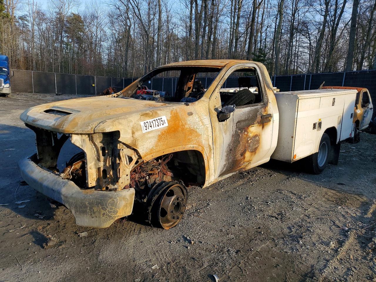 2020 CHEVROLET SILVERADO